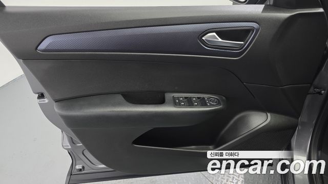 Renault Korea XM3 1.6 GTe LE 2020 — фото 24