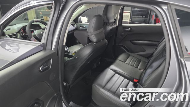Renault Korea XM3 1.6 GTe LE 2020 — фото 26