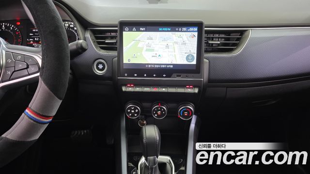 Renault Korea XM3 1.6 GTe LE 2020 — фото 28