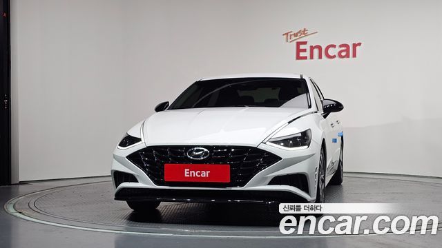 Hyundai Sonata (DN8) 2.0 Modern 2022 — фото 3