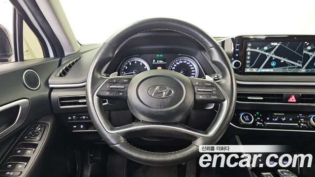 Hyundai Sonata (DN8) 2.0 Modern 2022 — фото 13