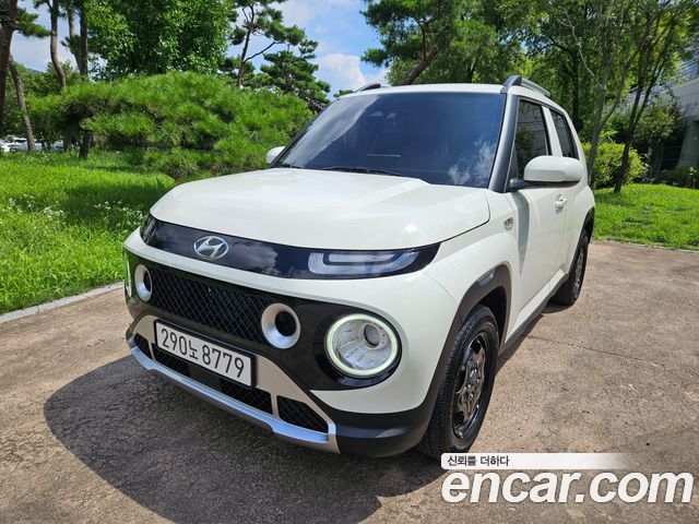 Hyundai Casper Turbo The Essential