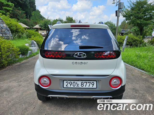 Hyundai Casper Turbo The Essential 2024 — фото 4