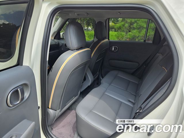 Hyundai Casper Turbo The Essential 2024 — фото 10
