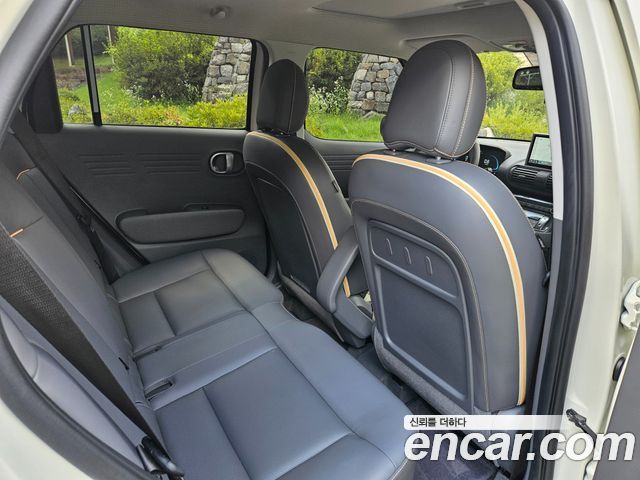 Hyundai Casper Turbo The Essential 2024 — фото 16