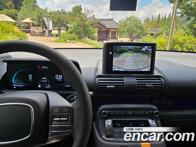 Hyundai Casper Turbo The Essential 2024 — фото 19