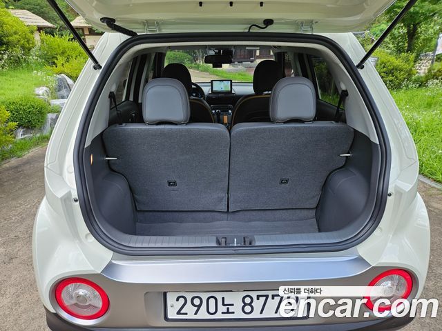 Hyundai Casper Turbo The Essential 2024 — фото 23