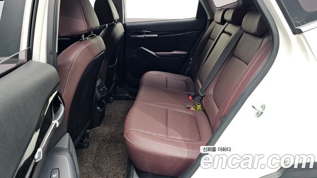 Kia Seltos Gasoline 1.6 Turbo 2WD Signature 2023 — фото 11