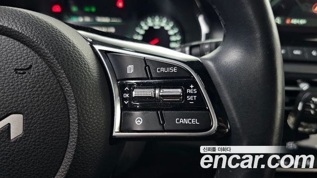 Kia Seltos Gasoline 1.6 Turbo 2WD Signature 2023 — фото 16