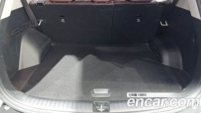 Kia Seltos Gasoline 1.6 Turbo 2WD Signature 2023 — фото 17