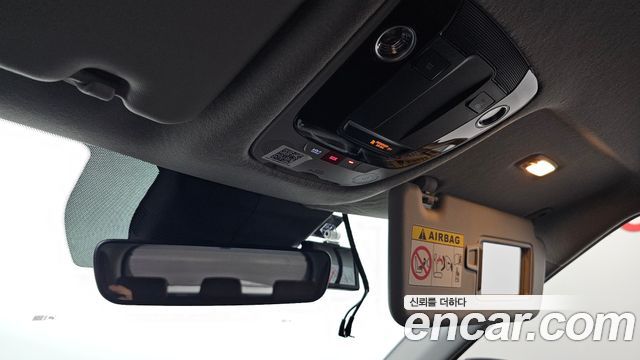 Kia Seltos Gasoline 1.6 Turbo 2WD Signature 2023 — фото 19