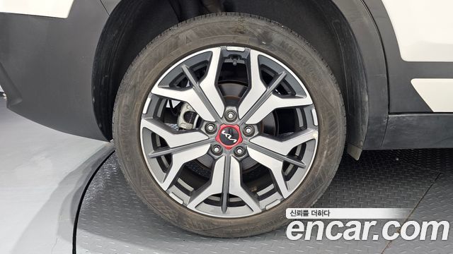 Kia Seltos Gasoline 1.6 Turbo 2WD Signature 2023 — фото 21