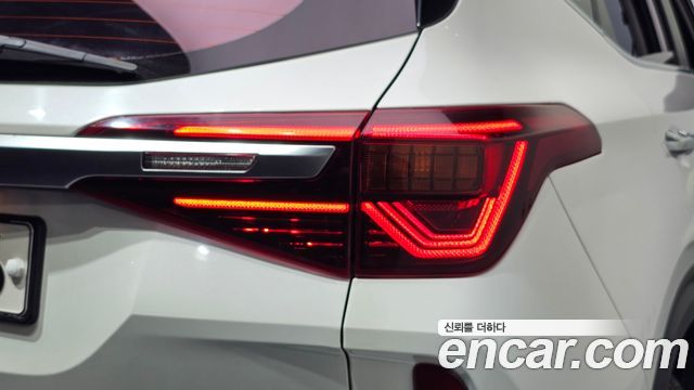 Kia Seltos Gasoline 1.6 Turbo 2WD Signature 2023 — фото 23