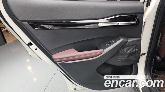 Kia Seltos Gasoline 1.6 Turbo 2WD Signature 2023 — фото 25