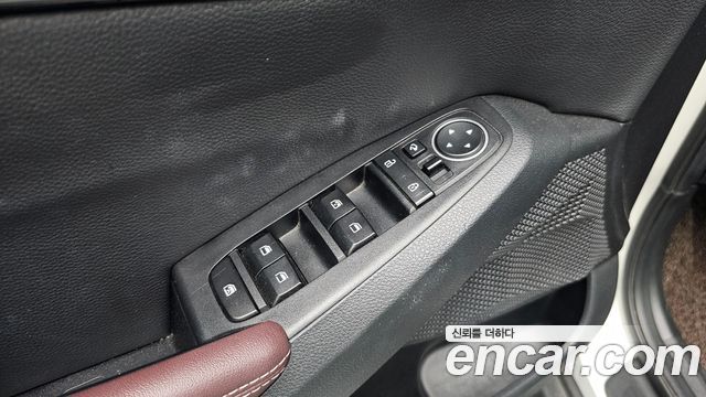 Kia Seltos Gasoline 1.6 Turbo 2WD Signature 2023 — фото 29