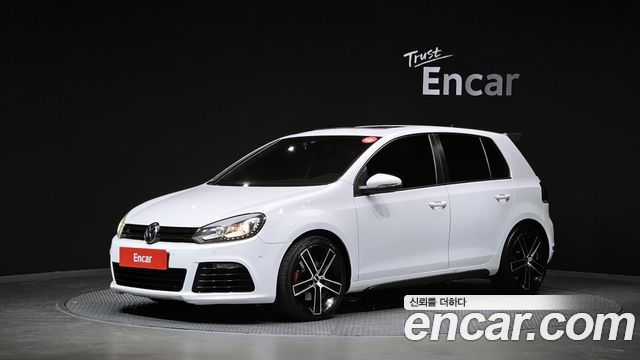 Volkswagen Golf (VI) 2.0 GTI 5Door