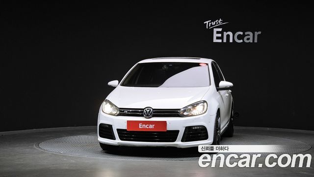 Volkswagen Golf (VI) 2.0 GTI 5Door 2012 — фото 3