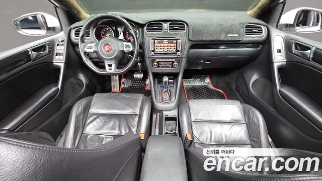 Volkswagen Golf (VI) 2.0 GTI 5Door 2012 — фото 7