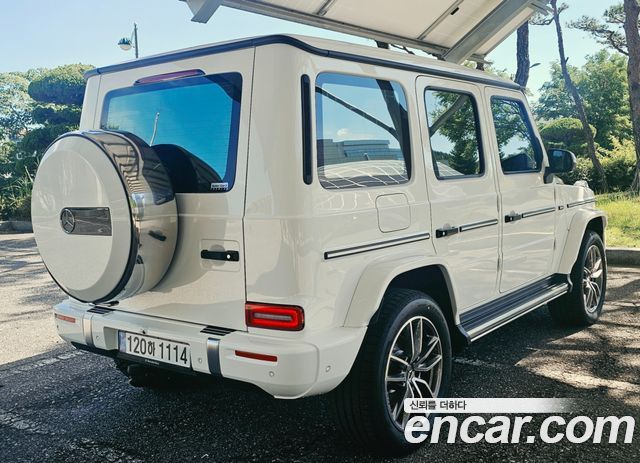 Mercedes-Benz G-Class (W465) G450d 2026 — фото 2