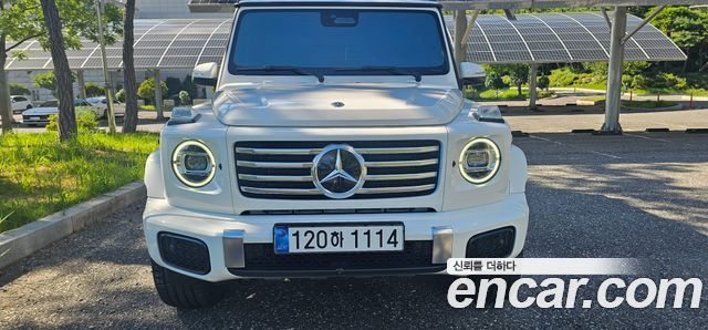 Mercedes-Benz G-Class (W465) G450d 2026 — фото 3