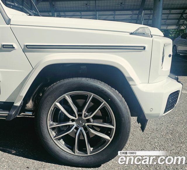 Mercedes-Benz G-Class (W465) G450d 2026 — фото 5