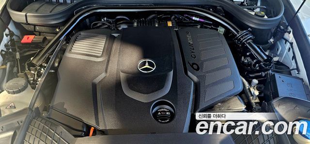 Mercedes-Benz G-Class (W465) G450d 2026 — фото 6