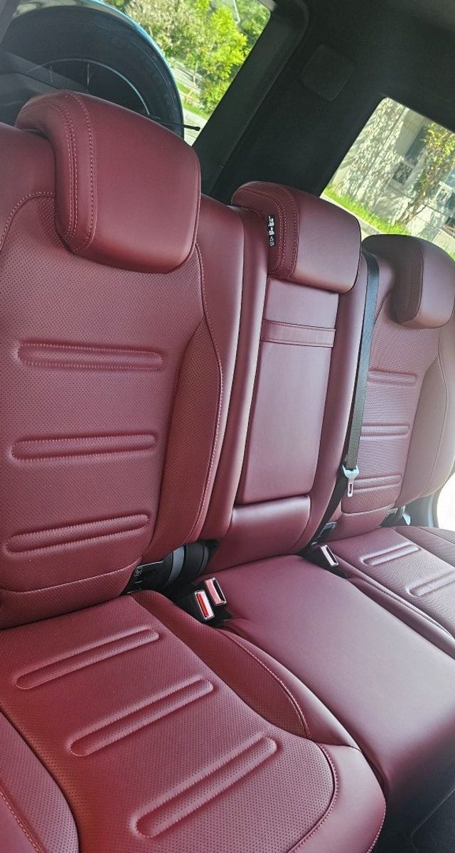 Mercedes-Benz G-Class (W465) G450d 2026 — фото 10