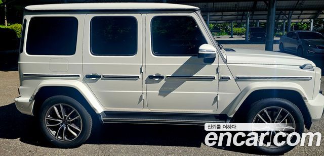 Mercedes-Benz G-Class (W465) G450d 2026 — фото 15