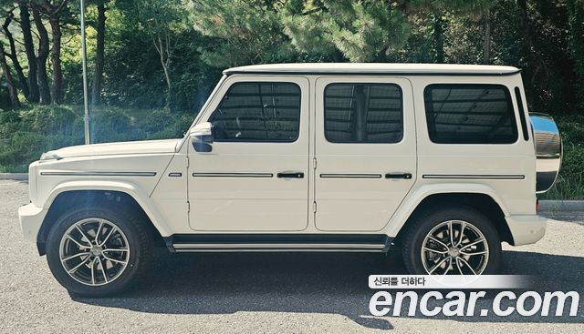 Mercedes-Benz G-Class (W465) G450d 2026 — фото 16