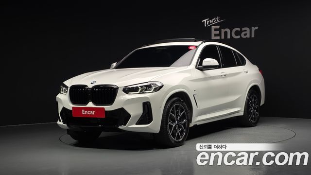 BMW X4 (G02) xDrive20i M Sport