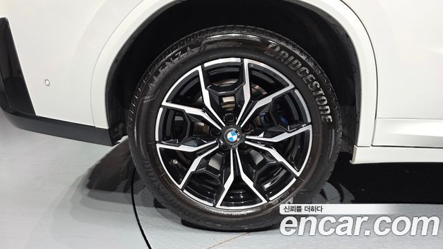 BMW X4 (G02) xDrive20i M Sport 2024 — фото 5