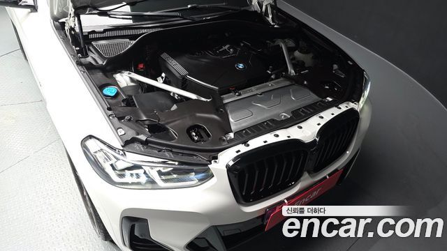 BMW X4 (G02) xDrive20i M Sport 2024 — фото 6