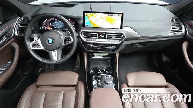 BMW X4 (G02) xDrive20i M Sport 2024 — фото 7