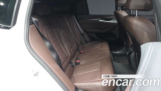 BMW X4 (G02) xDrive20i M Sport 2024 — фото 12