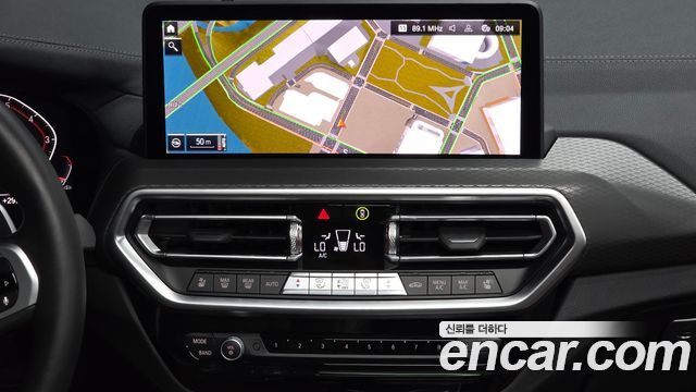 BMW X4 (G02) xDrive20i M Sport 2024 — фото 14