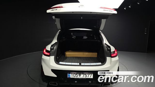 BMW X4 (G02) xDrive20i M Sport 2024 — фото 20