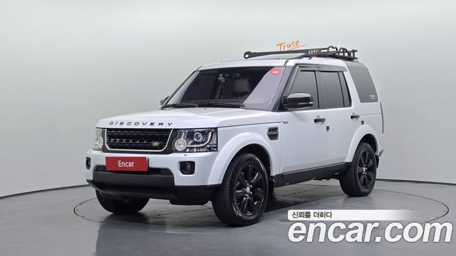 Land Rover Discovery 4 3.0 SDV6 SE