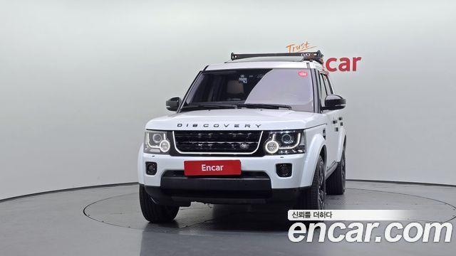 Land Rover Discovery 4 3.0 SDV6 SE 2016 — фото 3
