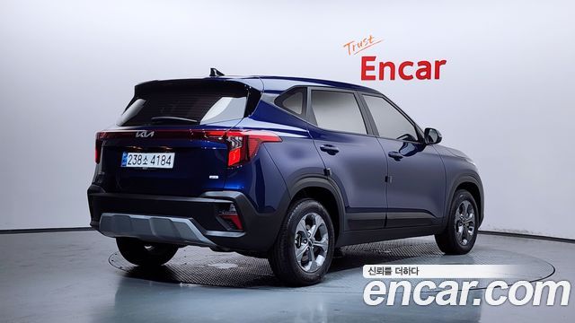 Kia Seltos Gasoline 1.6 Turbo 4WD Trendy 2025 — фото 2