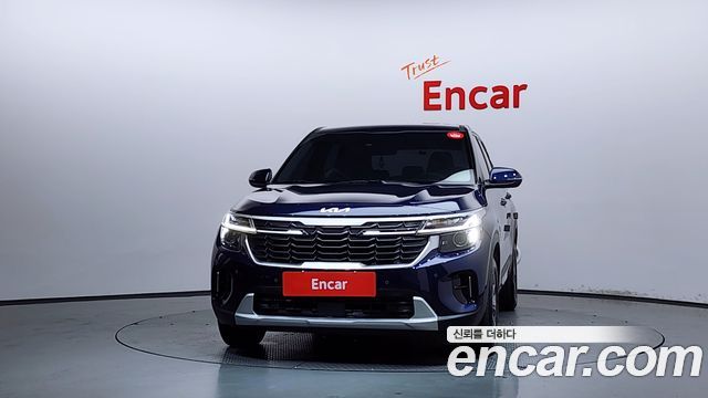 Kia Seltos Gasoline 1.6 Turbo 4WD Trendy 2025 — фото 3