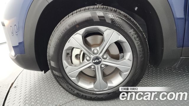 Kia Seltos Gasoline 1.6 Turbo 4WD Trendy 2025 — фото 5