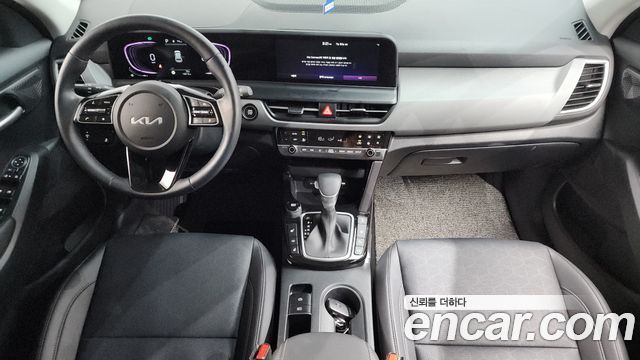 Kia Seltos Gasoline 1.6 Turbo 4WD Trendy 2025 — фото 7