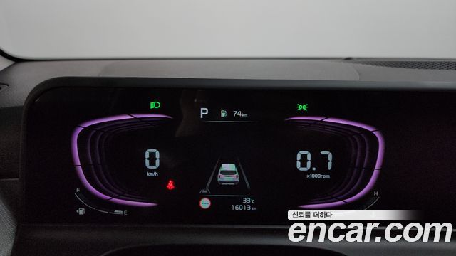 Kia Seltos Gasoline 1.6 Turbo 4WD Trendy 2025 — фото 8