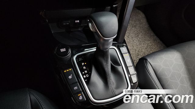 Kia Seltos Gasoline 1.6 Turbo 4WD Trendy 2025 — фото 9