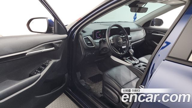 Kia Seltos Gasoline 1.6 Turbo 4WD Trendy 2025 — фото 10