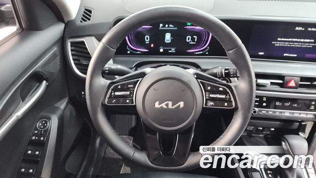 Kia Seltos Gasoline 1.6 Turbo 4WD Trendy 2025 — фото 14