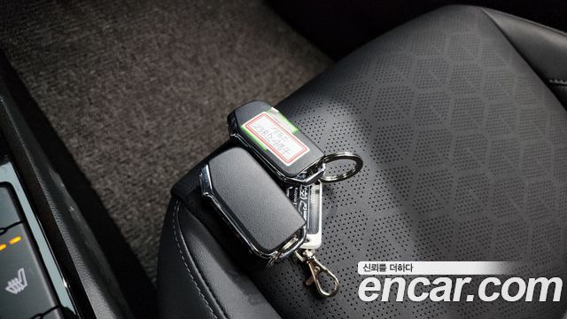 Kia Seltos Gasoline 1.6 Turbo 4WD Trendy 2025 — фото 16