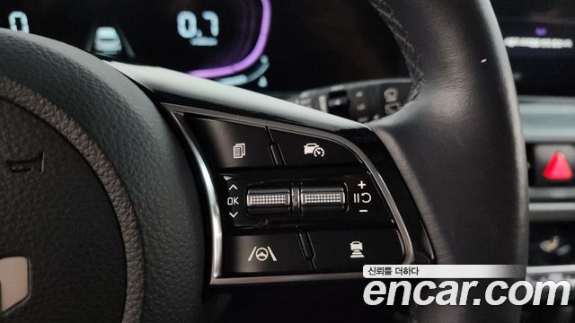 Kia Seltos Gasoline 1.6 Turbo 4WD Trendy 2025 — фото 17