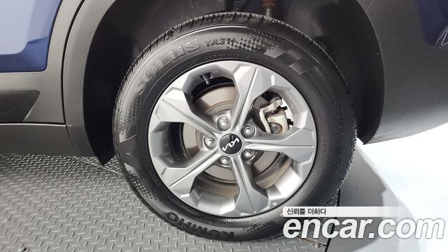 Kia Seltos Gasoline 1.6 Turbo 4WD Trendy 2025 — фото 21