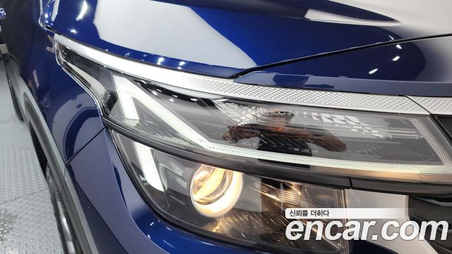 Kia Seltos Gasoline 1.6 Turbo 4WD Trendy 2025 — фото 22